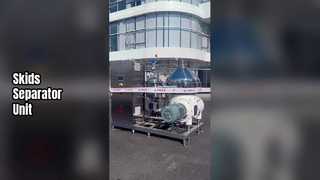 Πώς μοιάζει η μονάδα φυγοκέντρωσης;