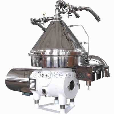 Ποιότητα  440V Milk Cream Separator SKSD 100 Butter Separator Machine Εργοστάσιο