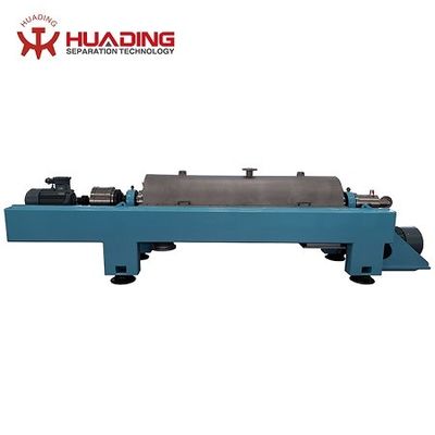 Ποιότητα  Anti Wear LWS Decanter Centrifuge Separators 30000L H Orizontal Decanter Centrifuge Εργοστάσιο